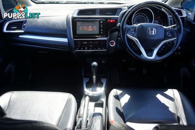 2014 HONDA JAZZ   HATCHBACK