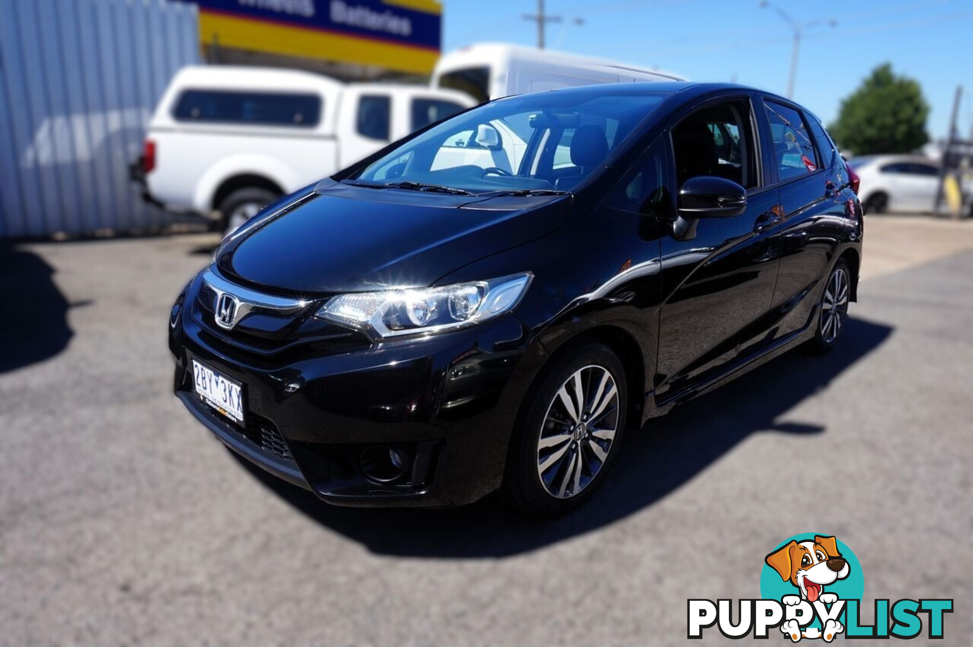 2014 HONDA JAZZ   HATCHBACK