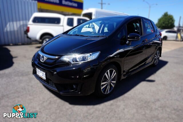 2014 HONDA JAZZ   HATCHBACK