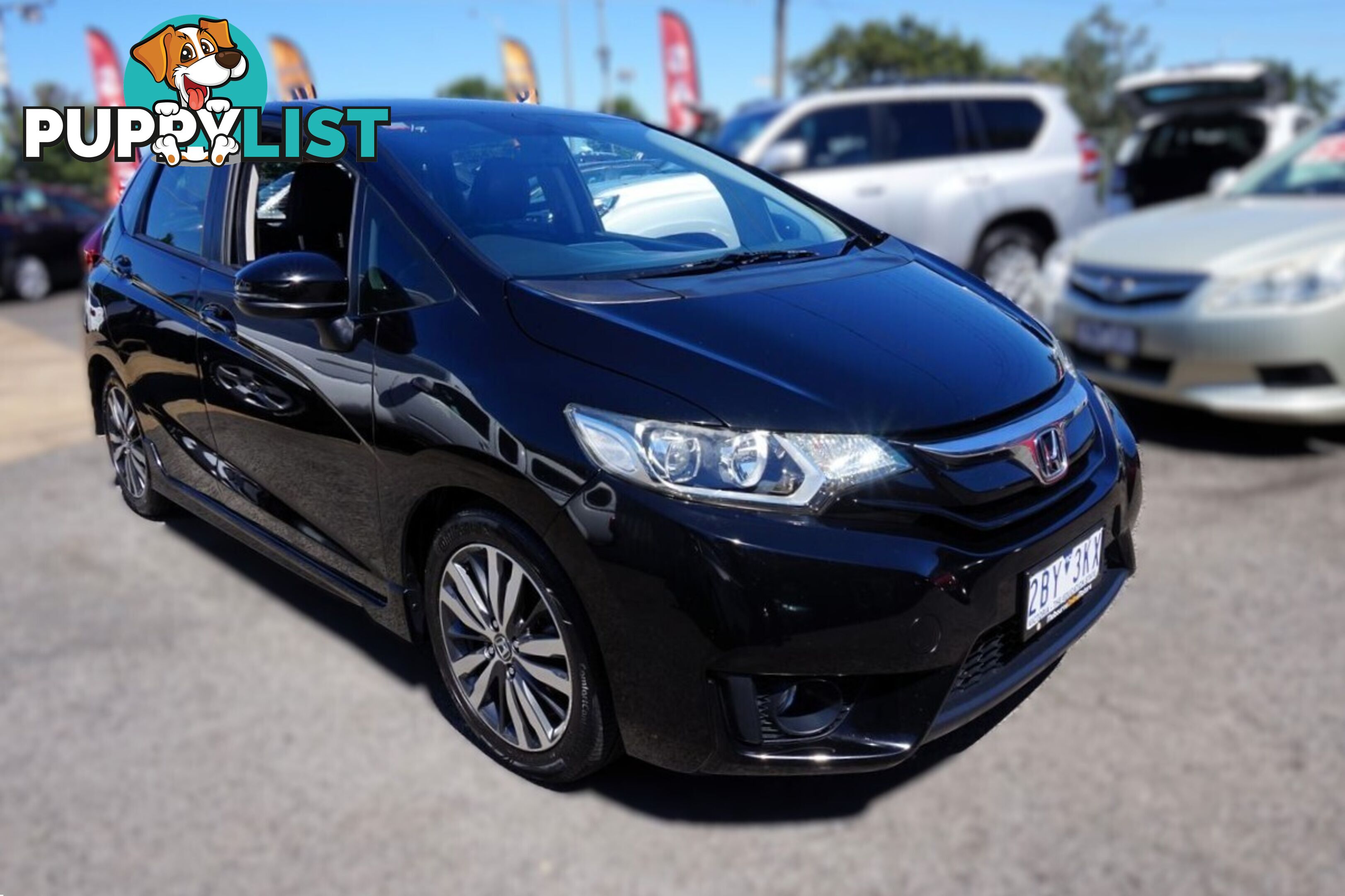 2014 HONDA JAZZ   HATCHBACK