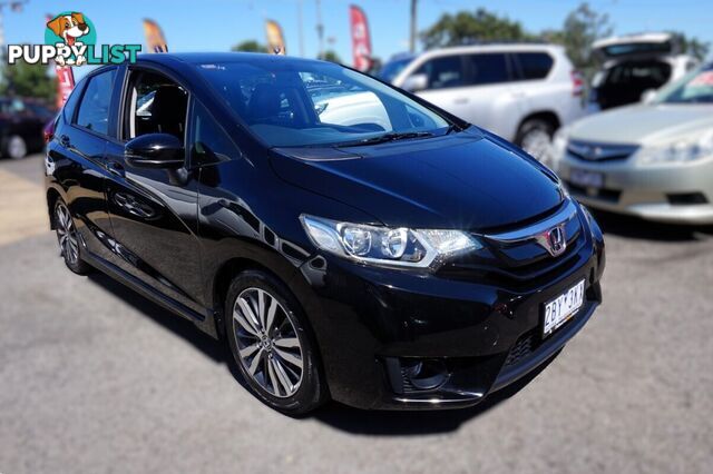 2014 HONDA JAZZ   HATCHBACK