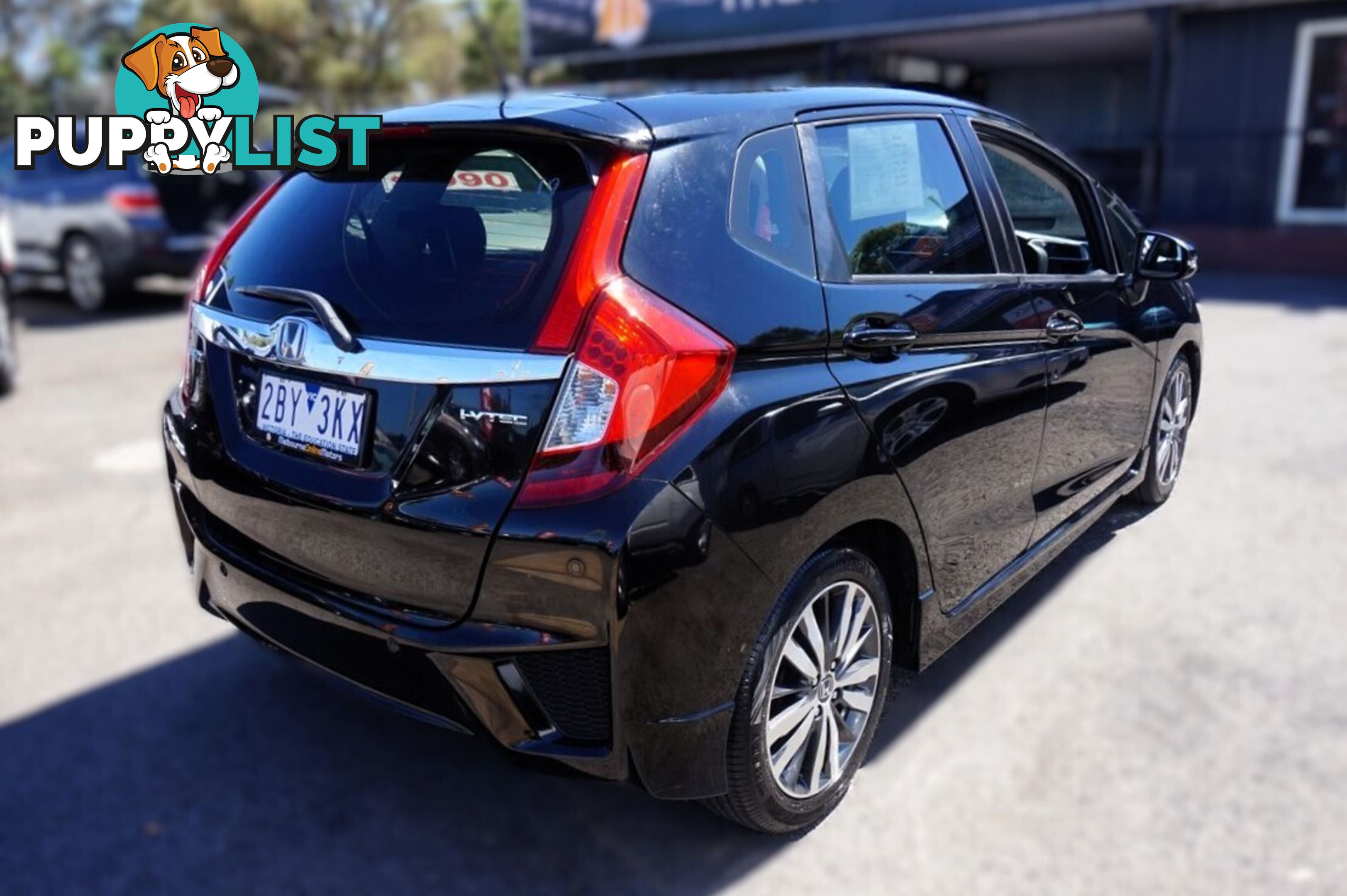 2014 HONDA JAZZ   HATCHBACK