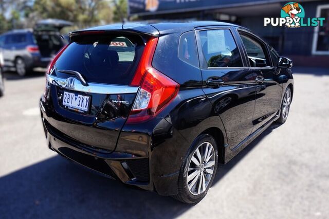 2014 HONDA JAZZ   HATCHBACK