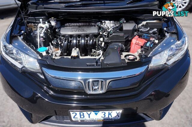 2014 HONDA JAZZ   HATCHBACK