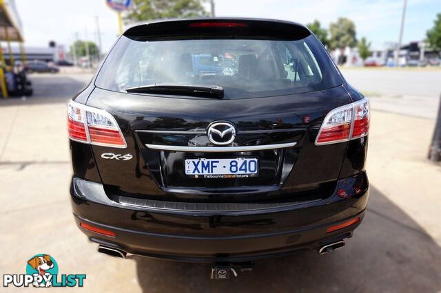 2010 MAZDA CX-9   WAGON