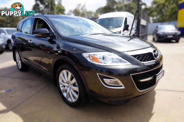 2010 MAZDA CX-9   WAGON