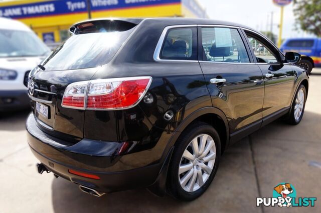 2010 MAZDA CX-9   WAGON