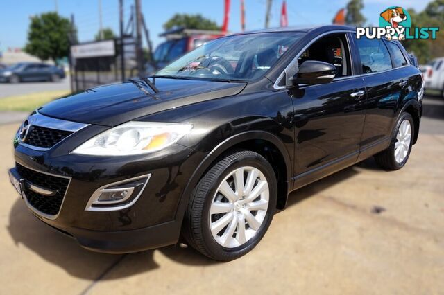 2010 MAZDA CX-9   WAGON