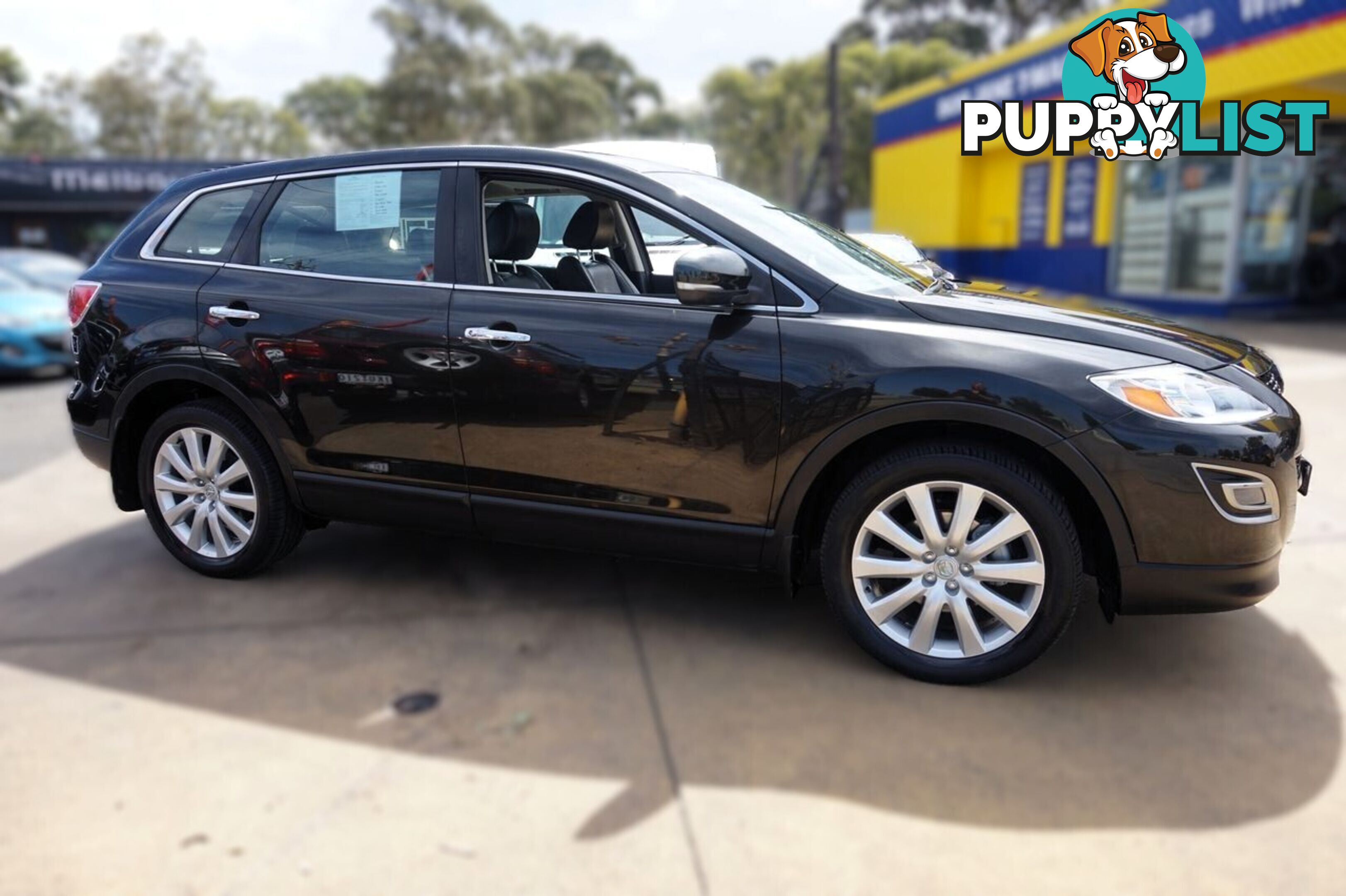 2010 MAZDA CX-9   WAGON