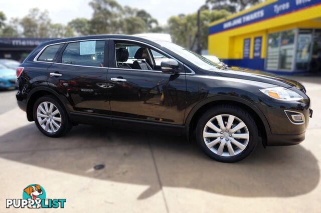 2010 MAZDA CX-9   WAGON