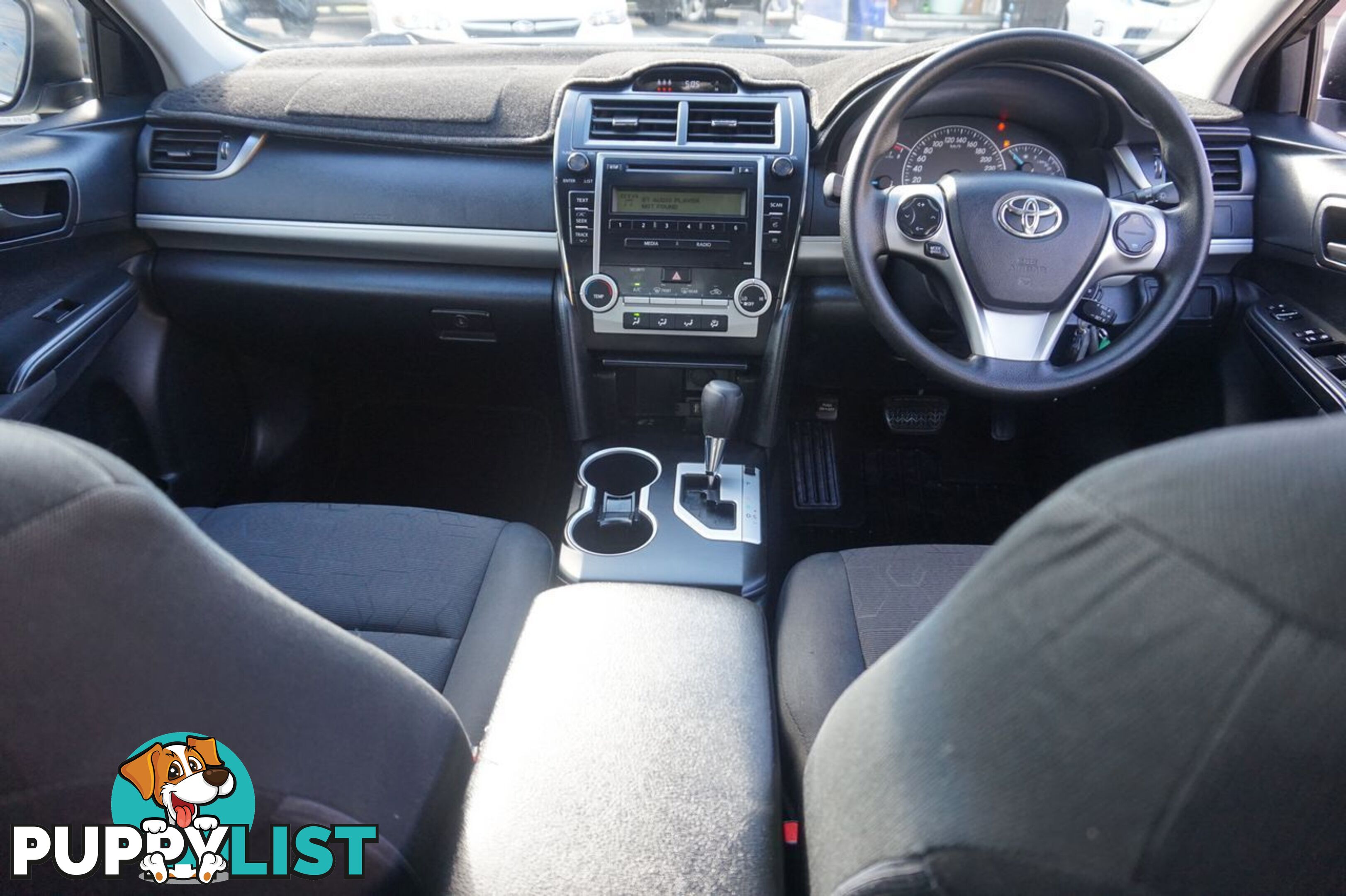 2013 TOYOTA CAMRY   SEDAN
