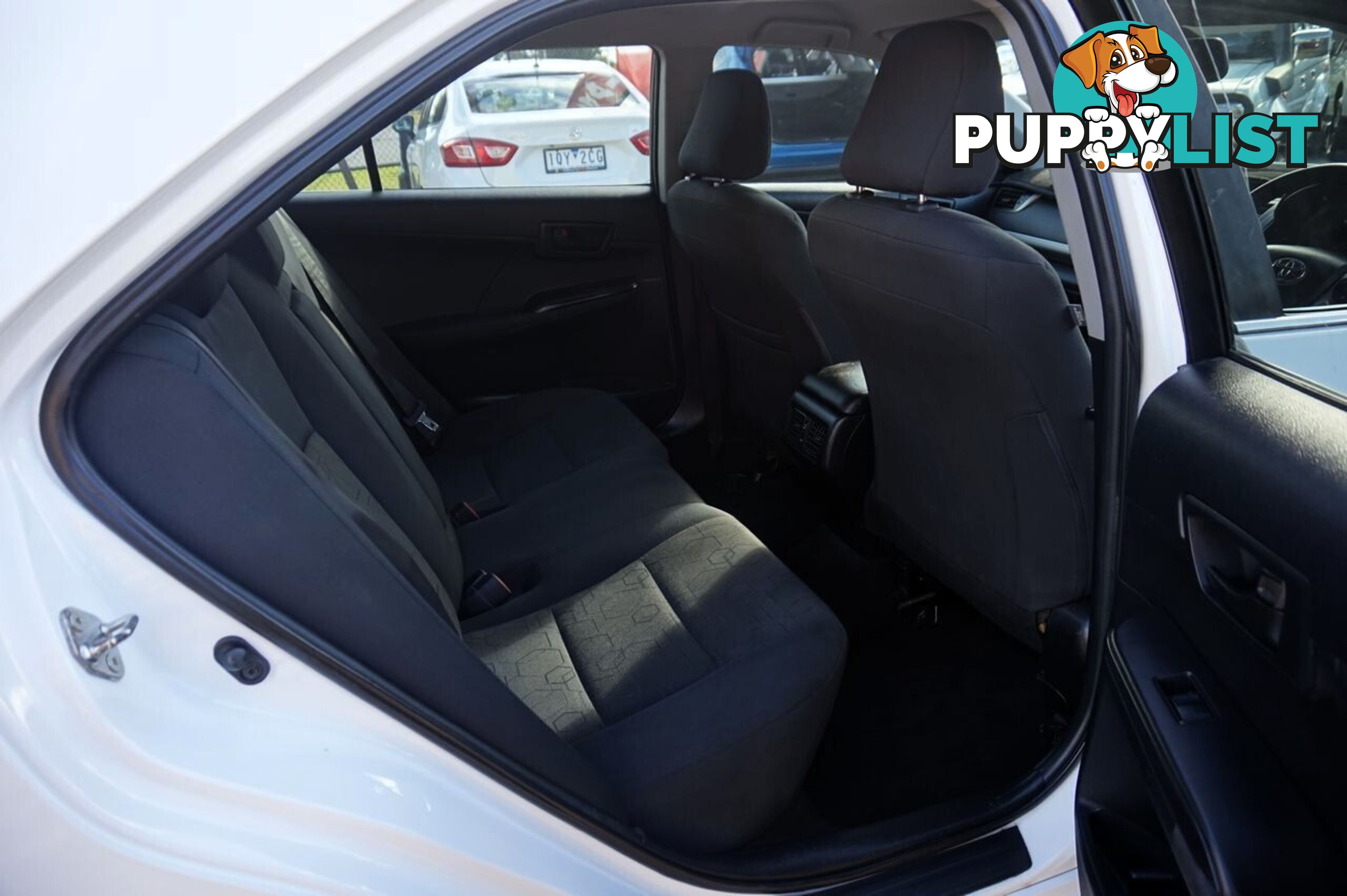 2013 TOYOTA CAMRY   SEDAN