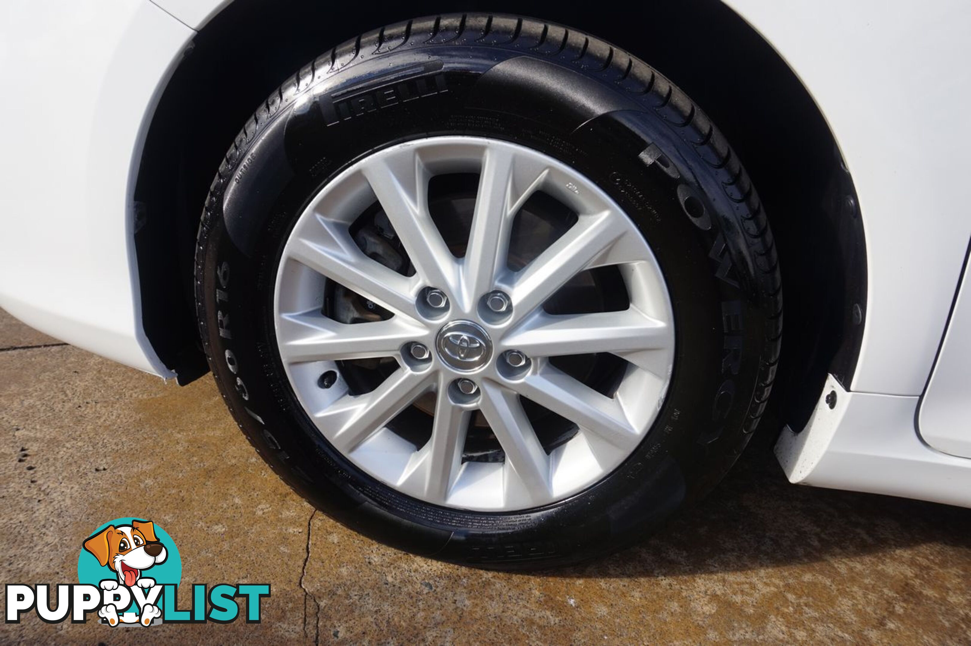 2013 TOYOTA CAMRY   SEDAN