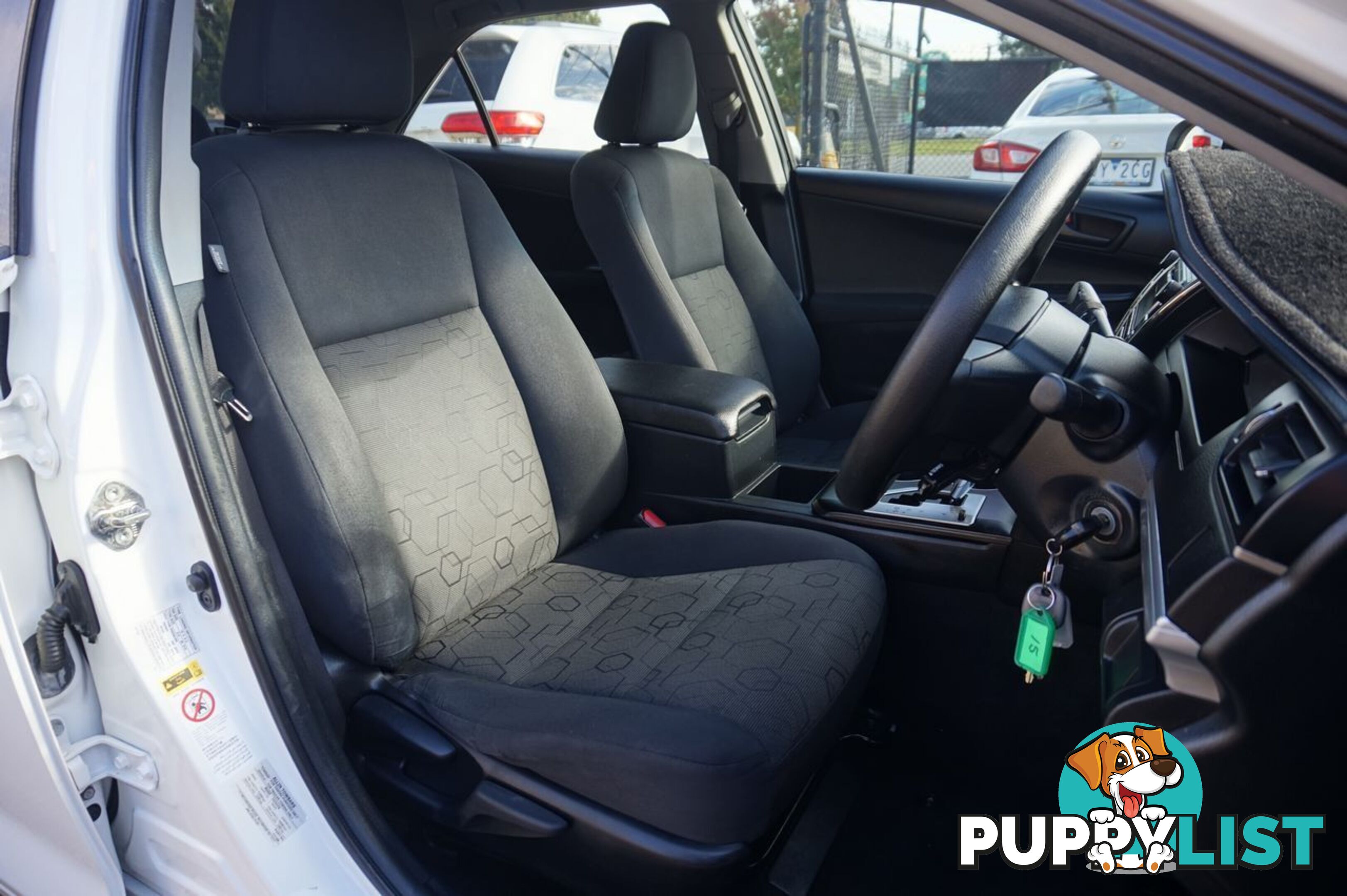 2013 TOYOTA CAMRY   SEDAN