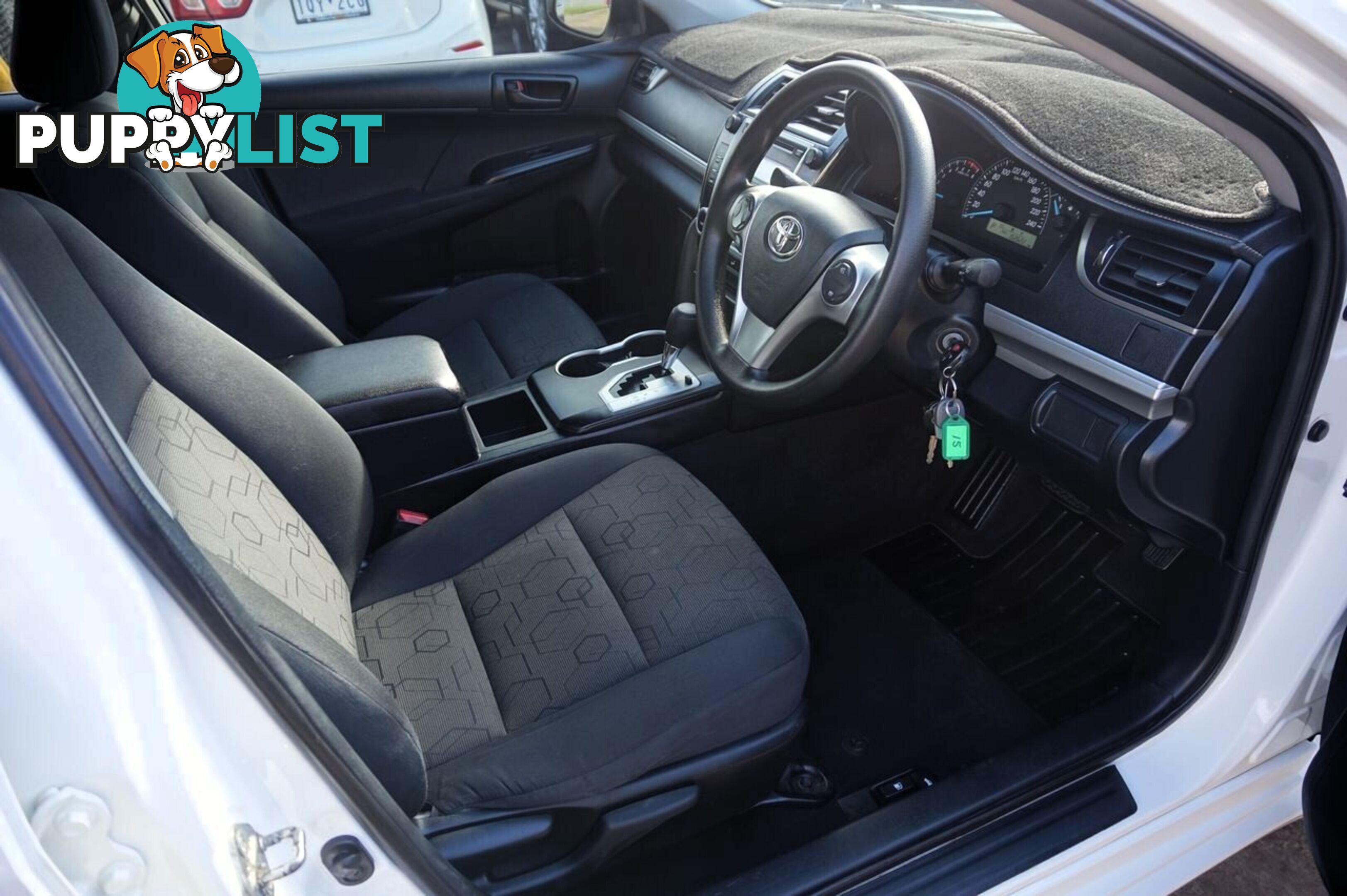 2013 TOYOTA CAMRY   SEDAN