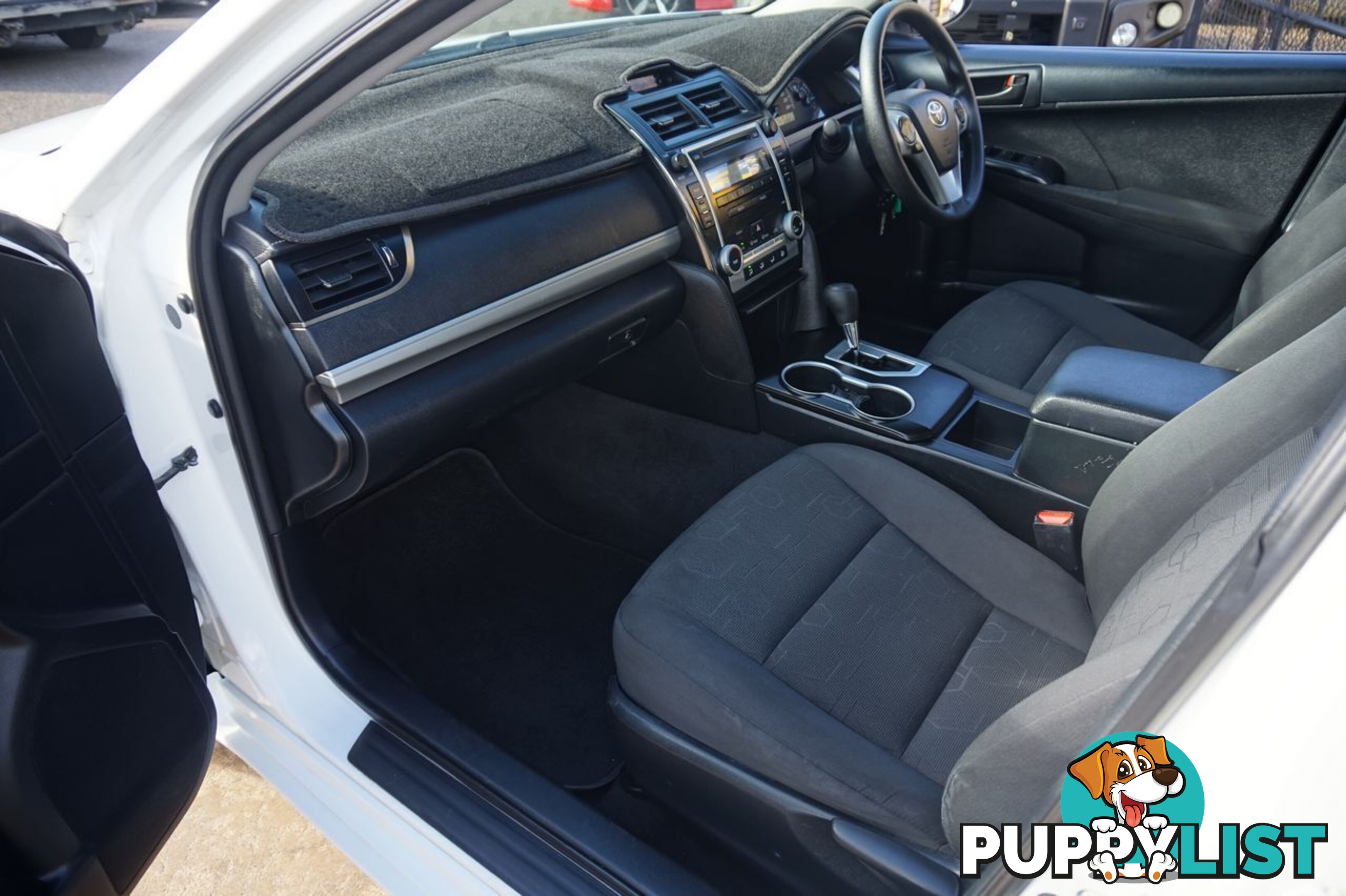 2013 TOYOTA CAMRY   SEDAN