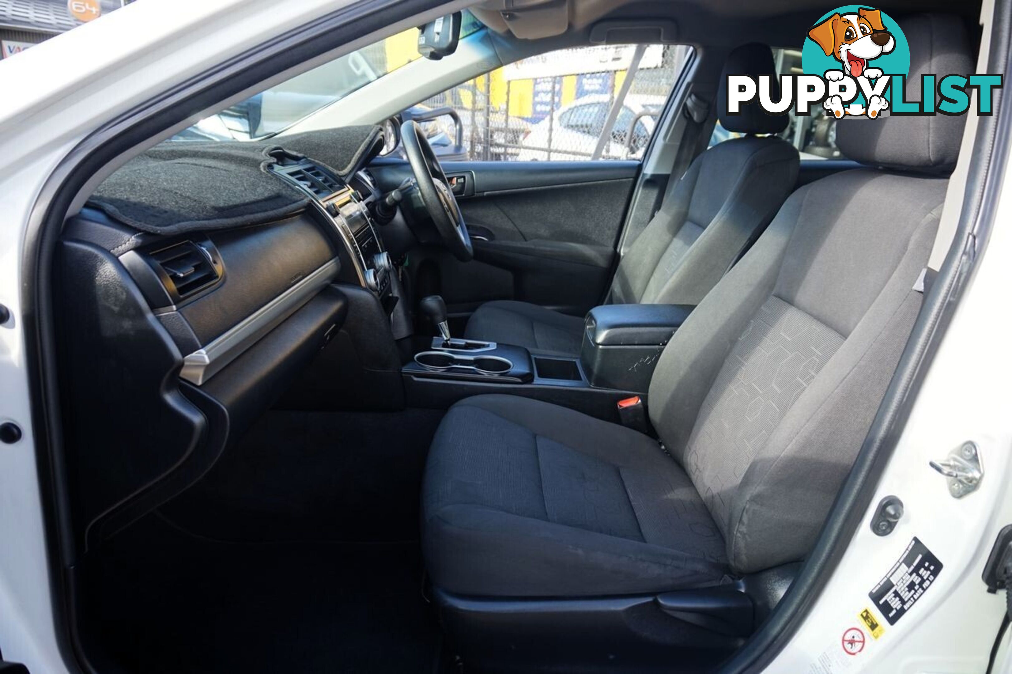 2013 TOYOTA CAMRY   SEDAN