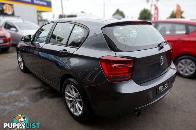 2015 BMW 1   HATCHBACK