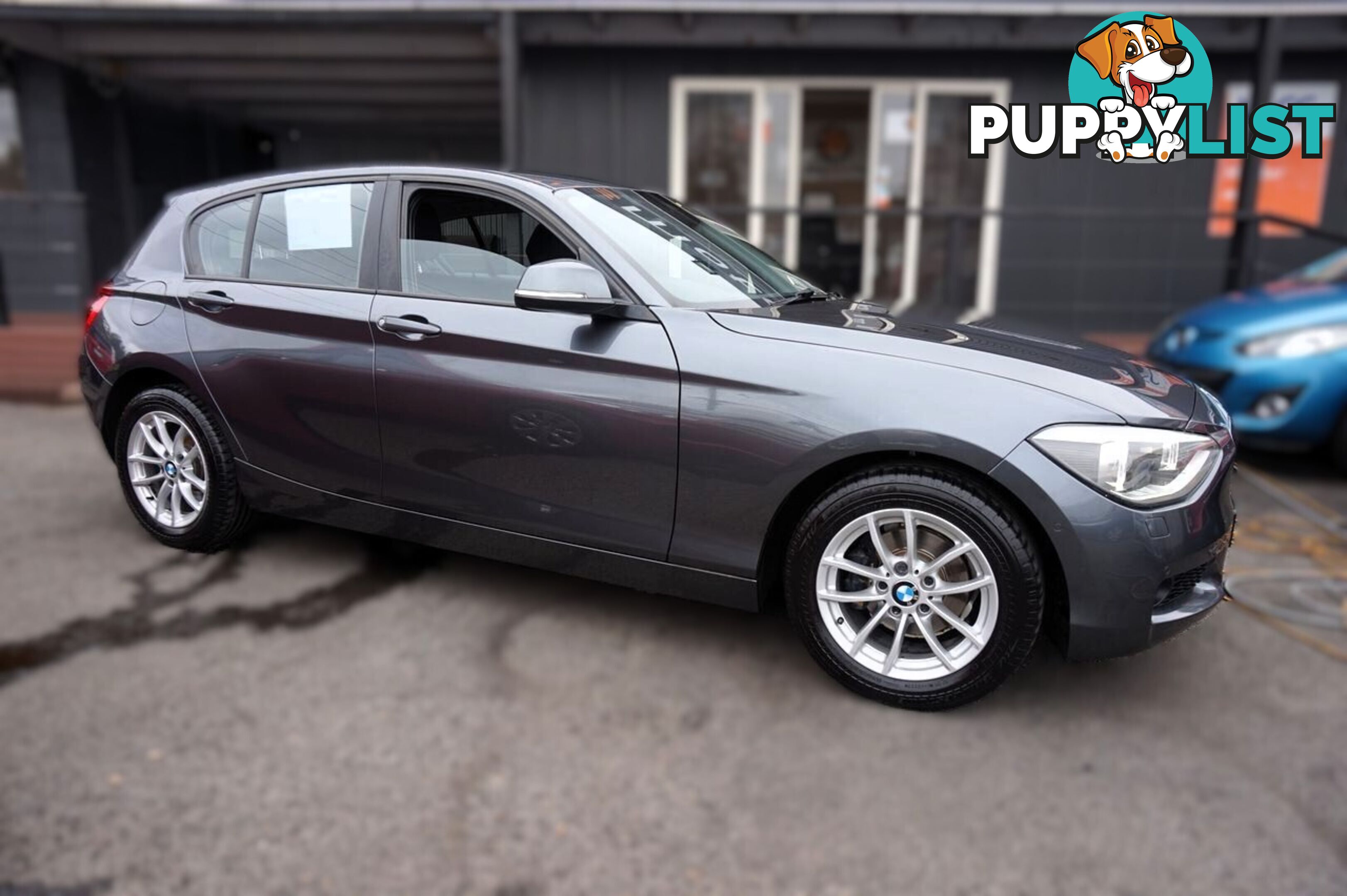 2015 BMW 1   HATCHBACK