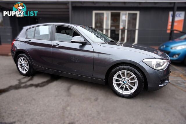 2015 BMW 1   HATCHBACK