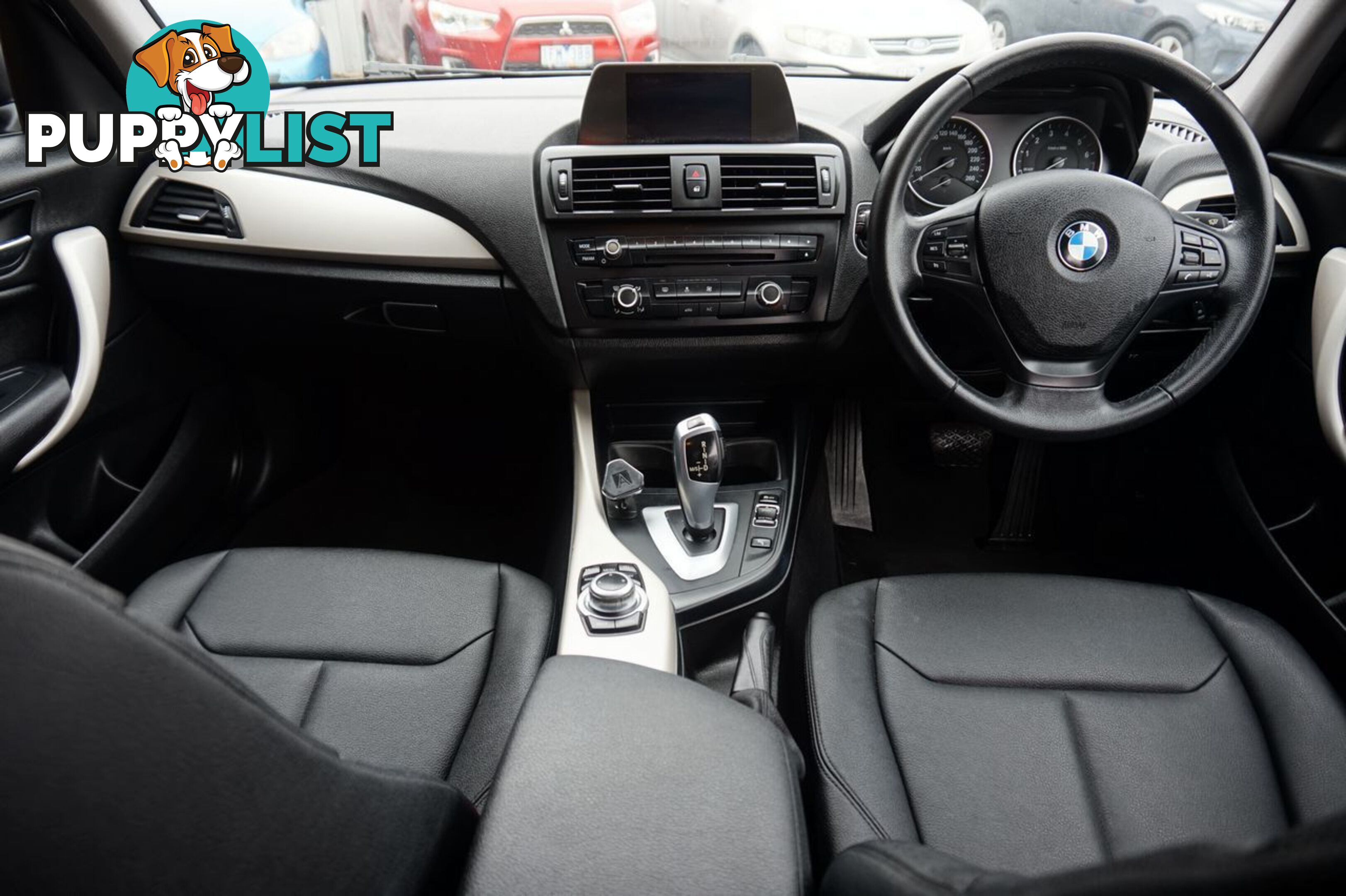 2015 BMW 1   HATCHBACK