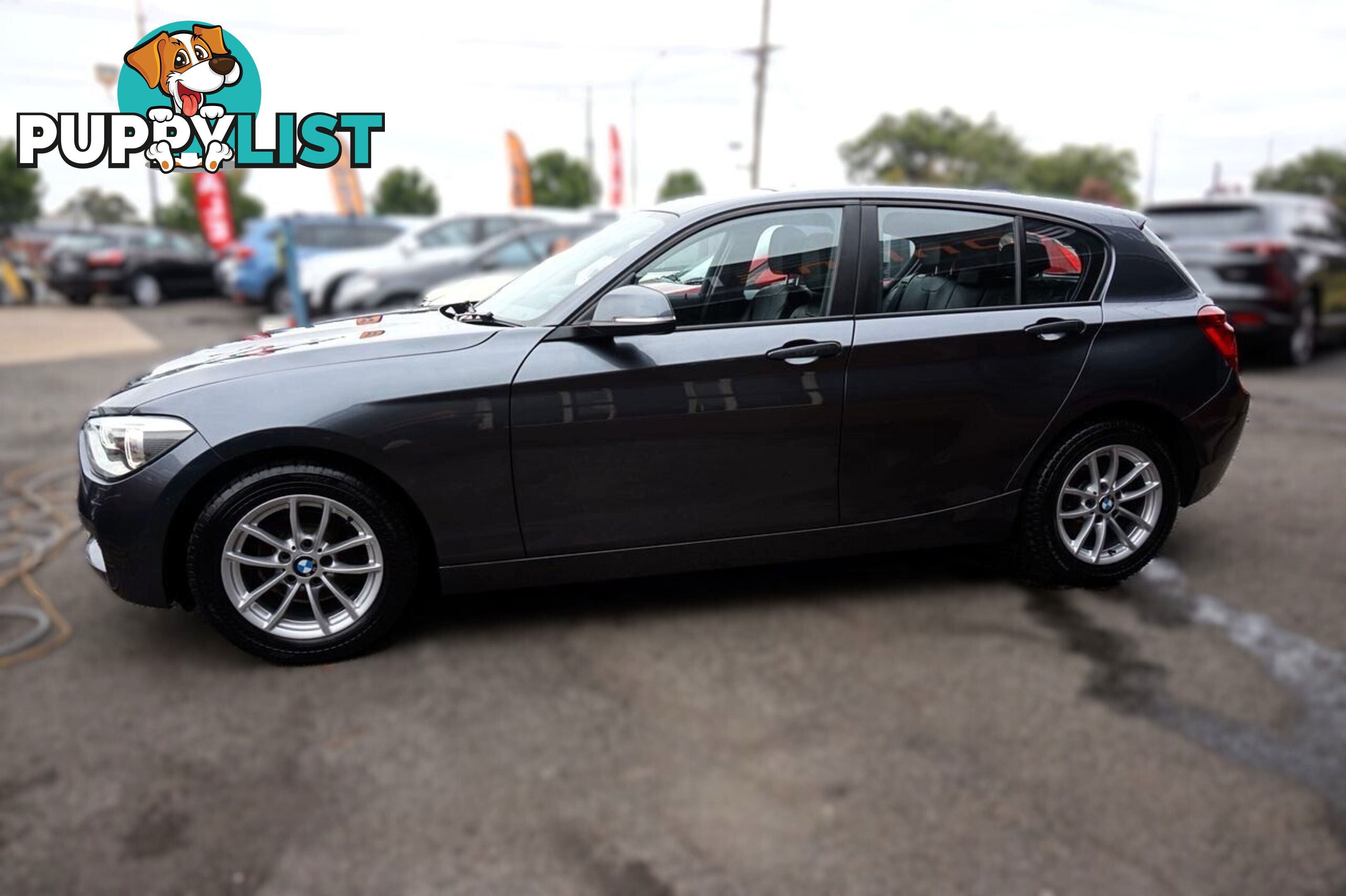 2015 BMW 1   HATCHBACK