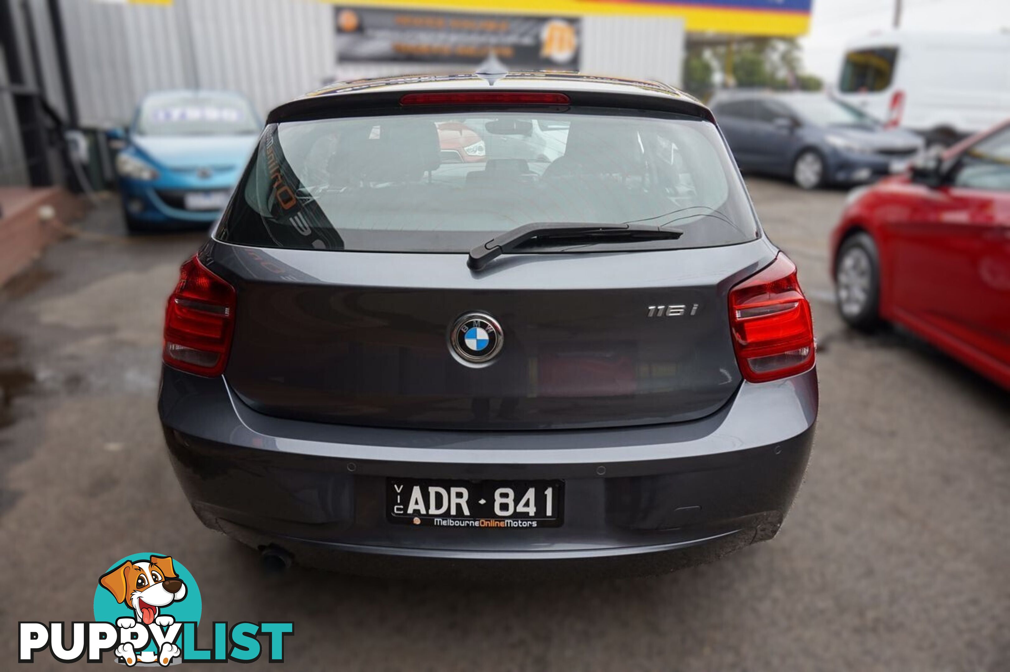 2015 BMW 1   HATCHBACK