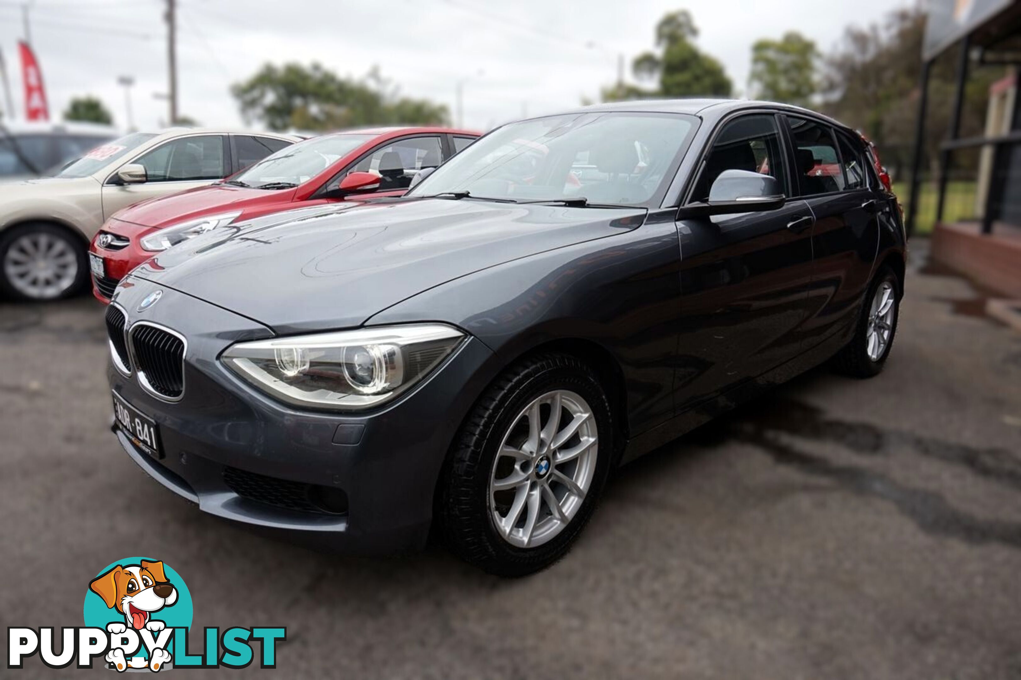 2015 BMW 1   HATCHBACK