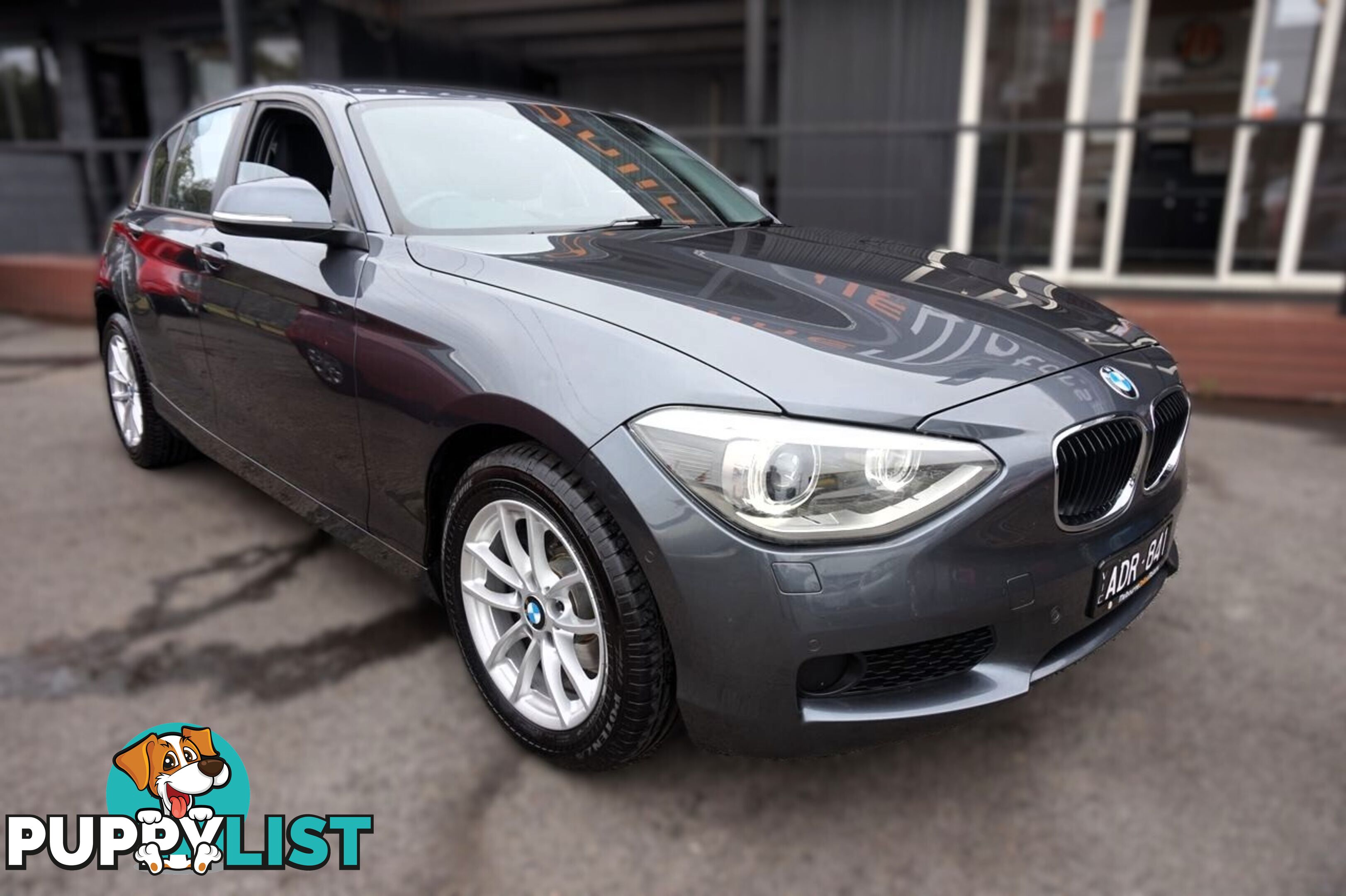 2015 BMW 1   HATCHBACK