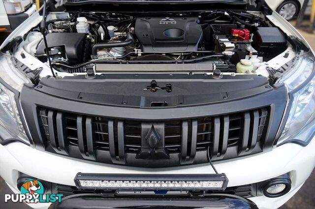 2018 MITSUBISHI TRITON   UTILITY