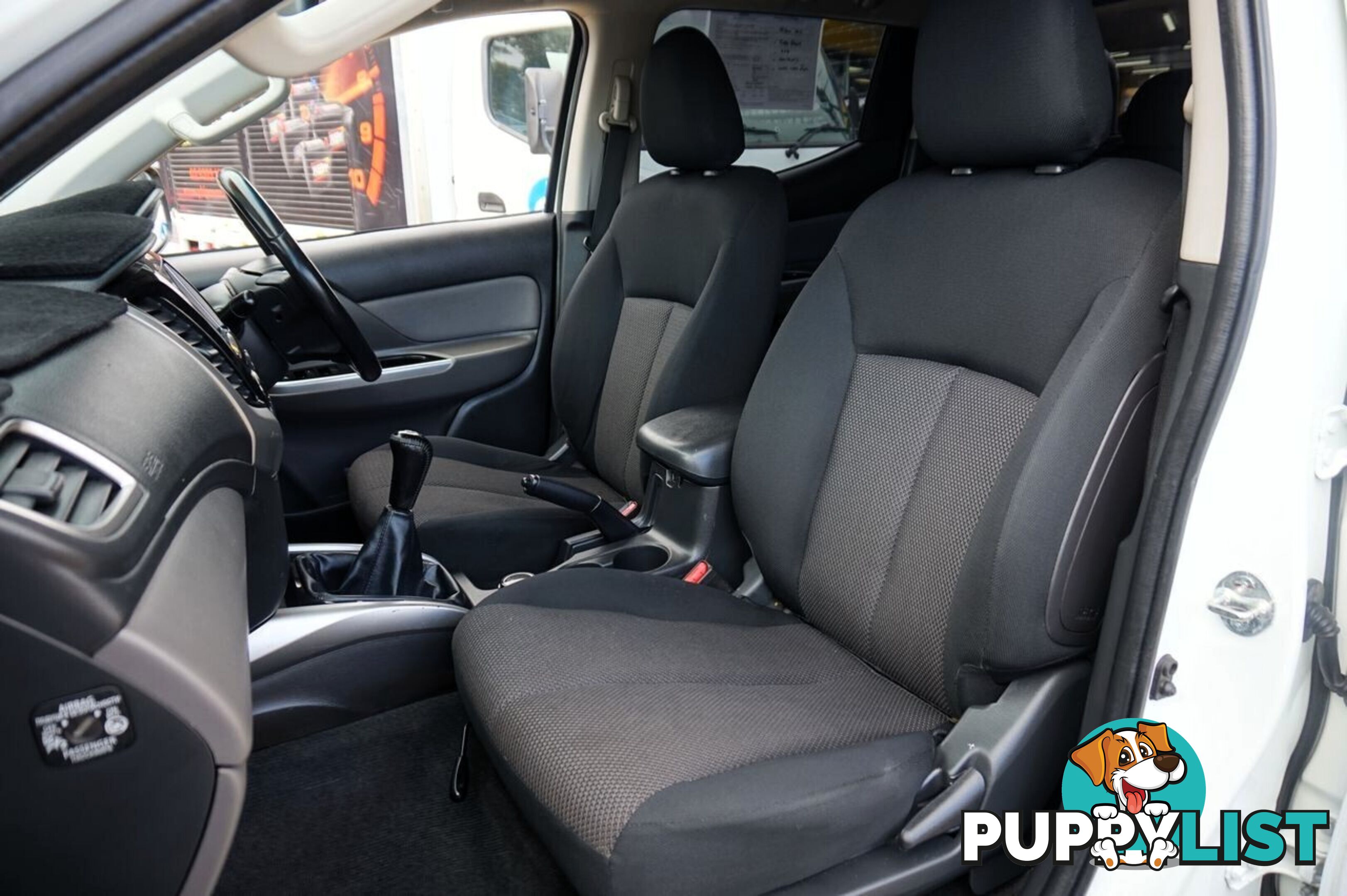 2018 MITSUBISHI TRITON   UTILITY