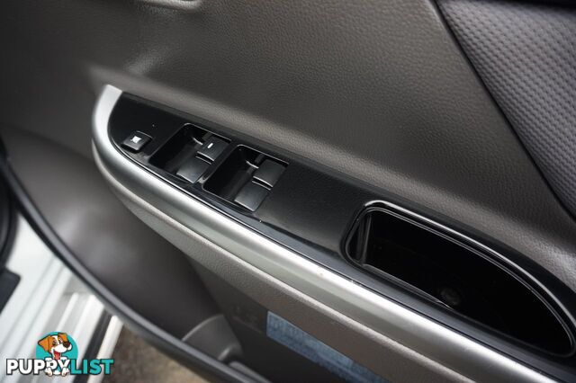 2018 MITSUBISHI TRITON   UTILITY