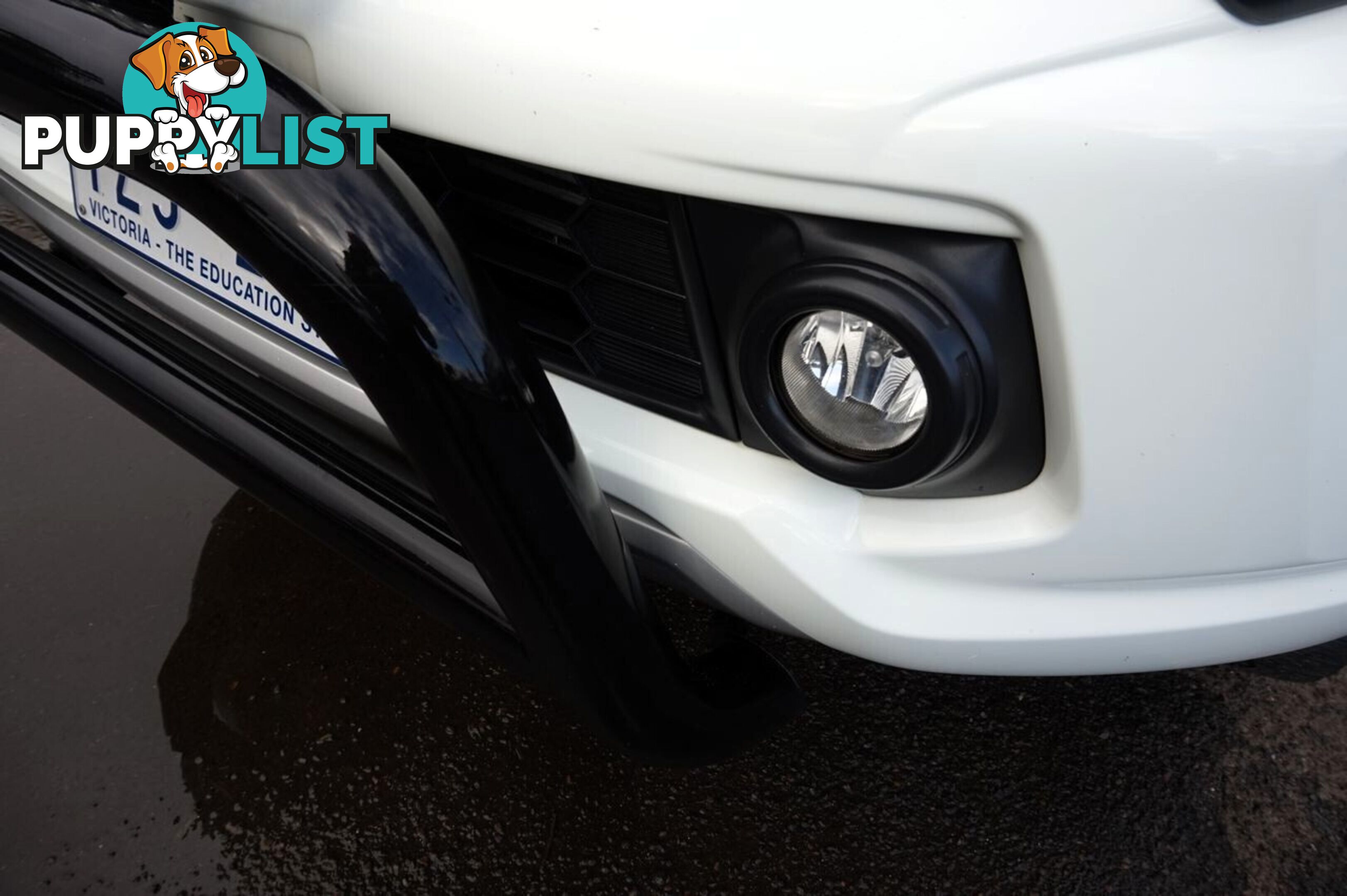 2018 MITSUBISHI TRITON   UTILITY