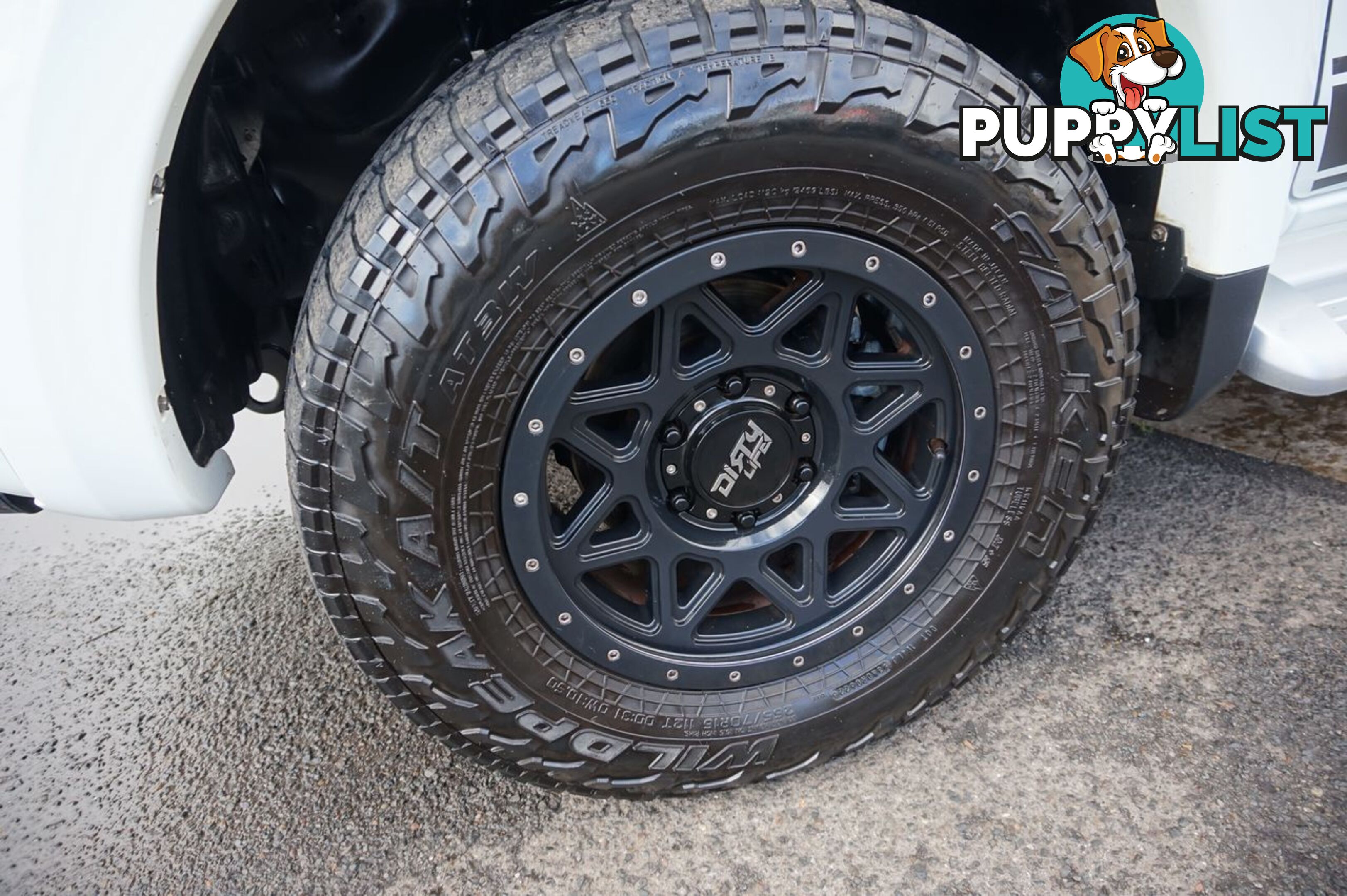 2018 MITSUBISHI TRITON   UTILITY