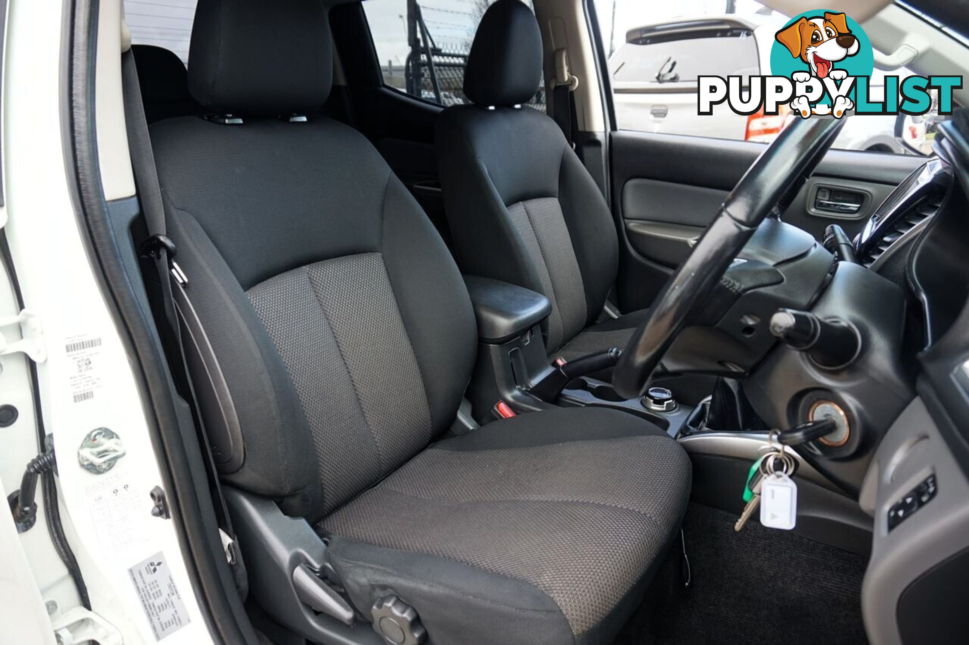 2018 MITSUBISHI TRITON   UTILITY