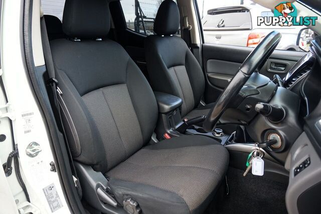 2018 MITSUBISHI TRITON   UTILITY