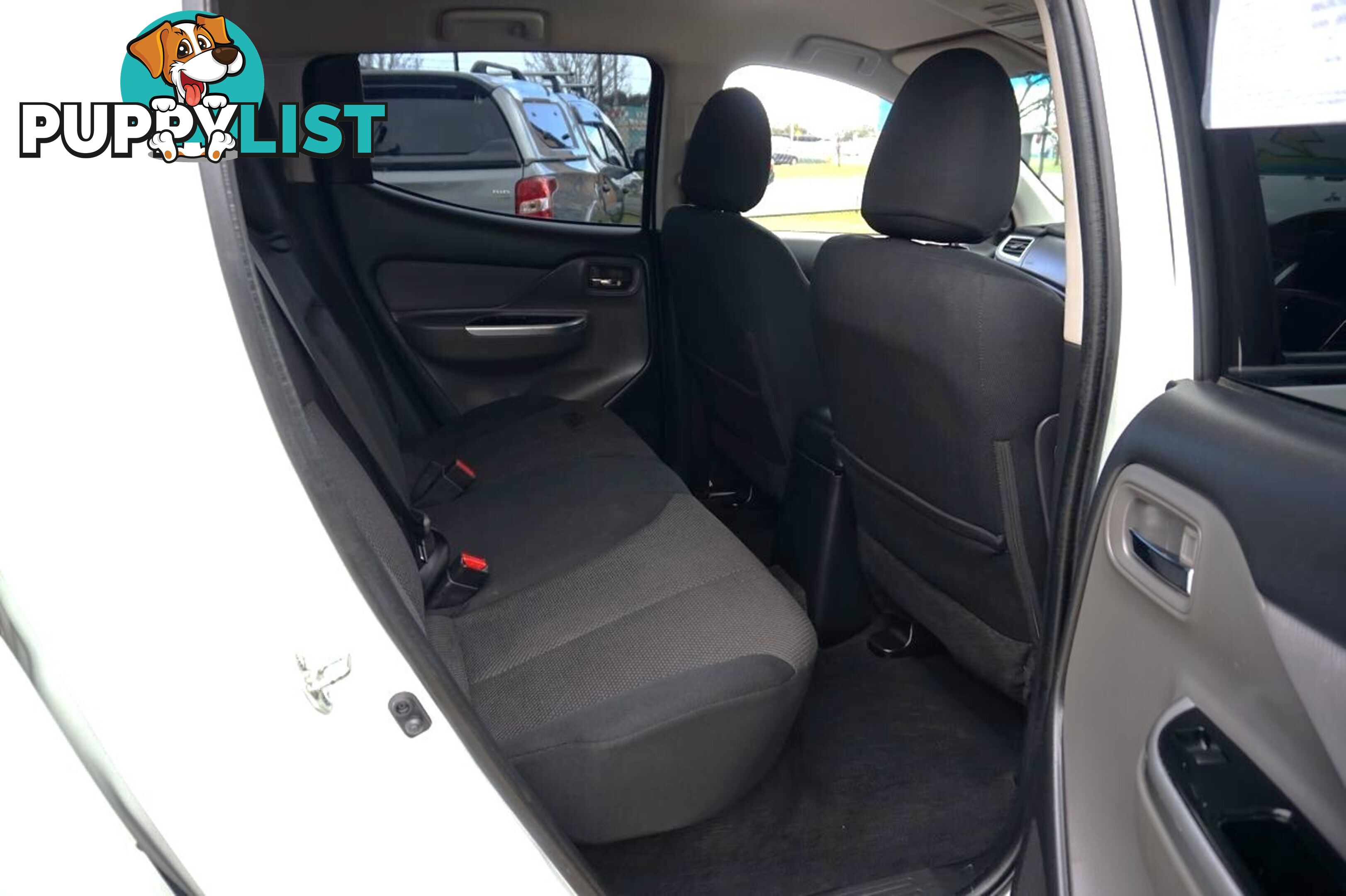 2018 MITSUBISHI TRITON   UTILITY