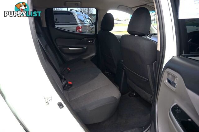 2018 MITSUBISHI TRITON   UTILITY