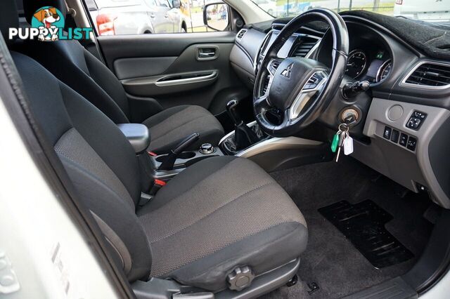2018 MITSUBISHI TRITON   UTILITY