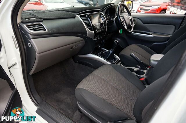 2018 MITSUBISHI TRITON   UTILITY
