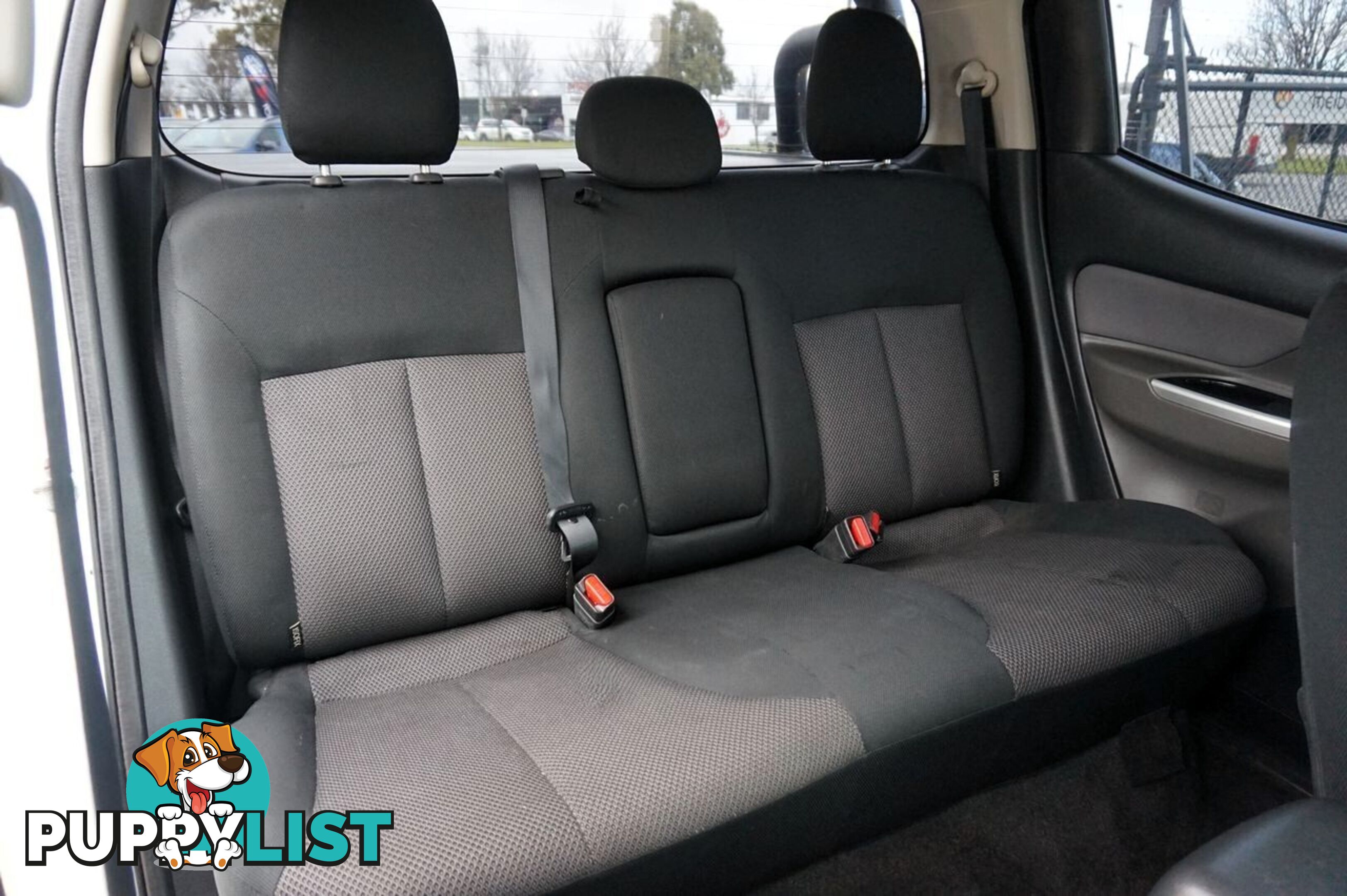 2018 MITSUBISHI TRITON   UTILITY