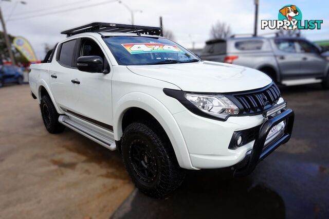 2018 MITSUBISHI TRITON   UTILITY