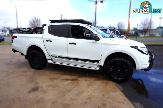 2018 MITSUBISHI TRITON   UTILITY
