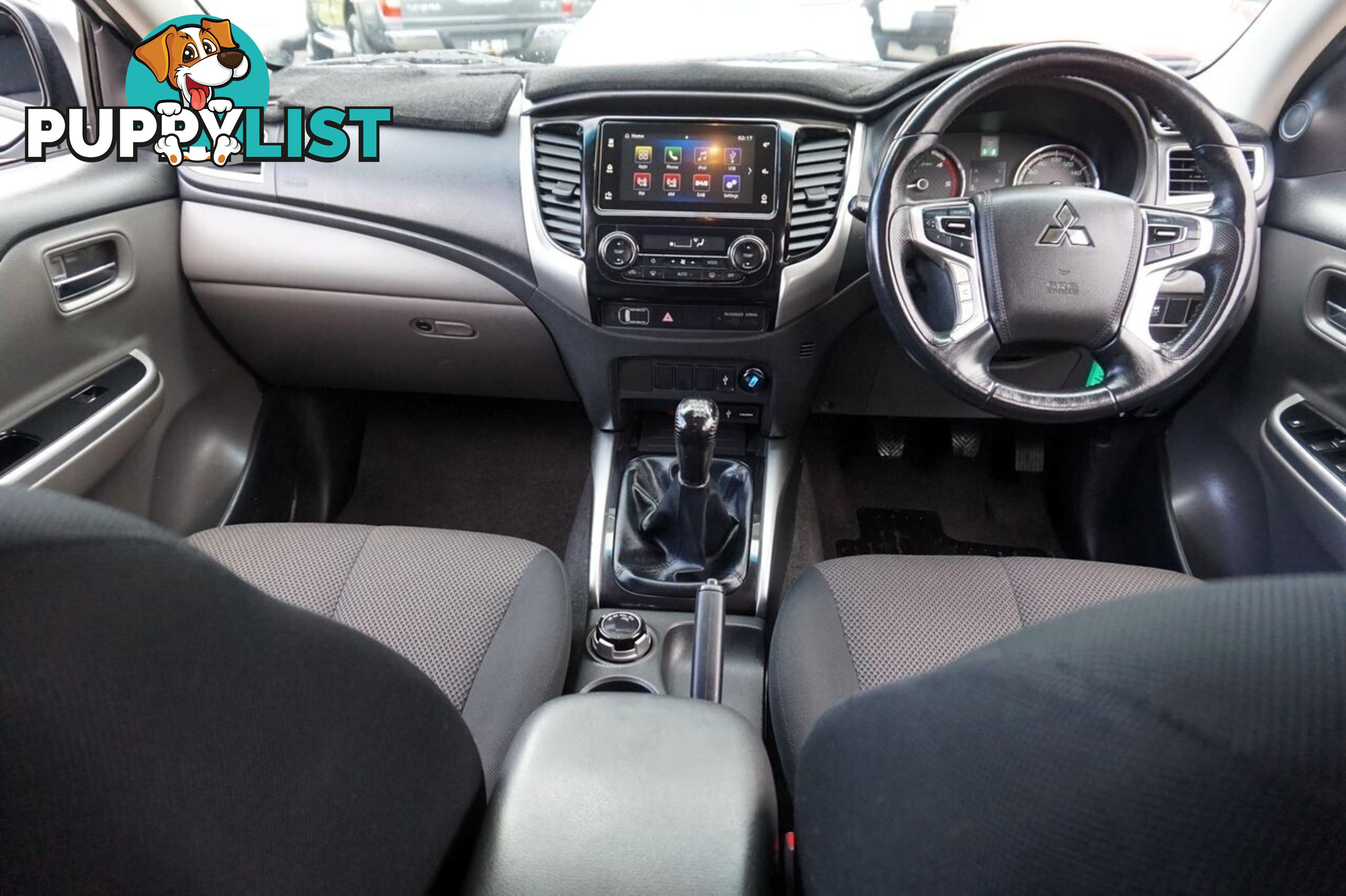 2018 MITSUBISHI TRITON   UTILITY