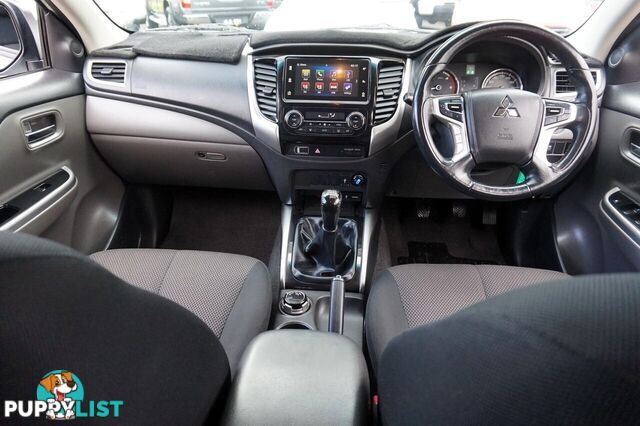 2018 MITSUBISHI TRITON   UTILITY