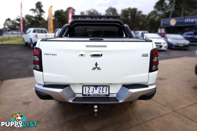 2018 MITSUBISHI TRITON   UTILITY