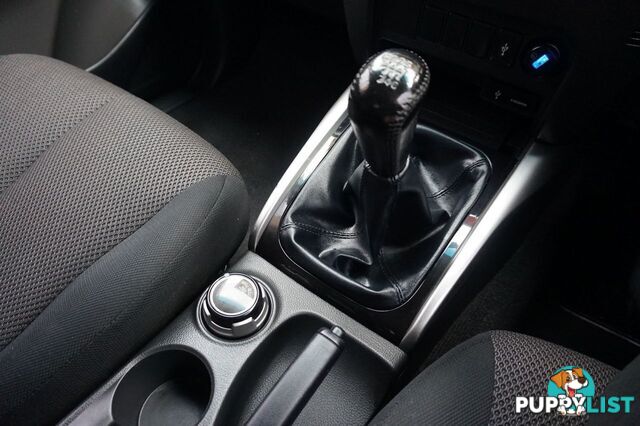 2018 MITSUBISHI TRITON   UTILITY