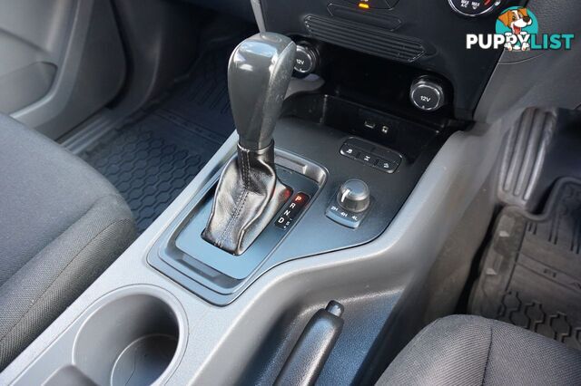 2016 FORD RANGER   DUAL CAB