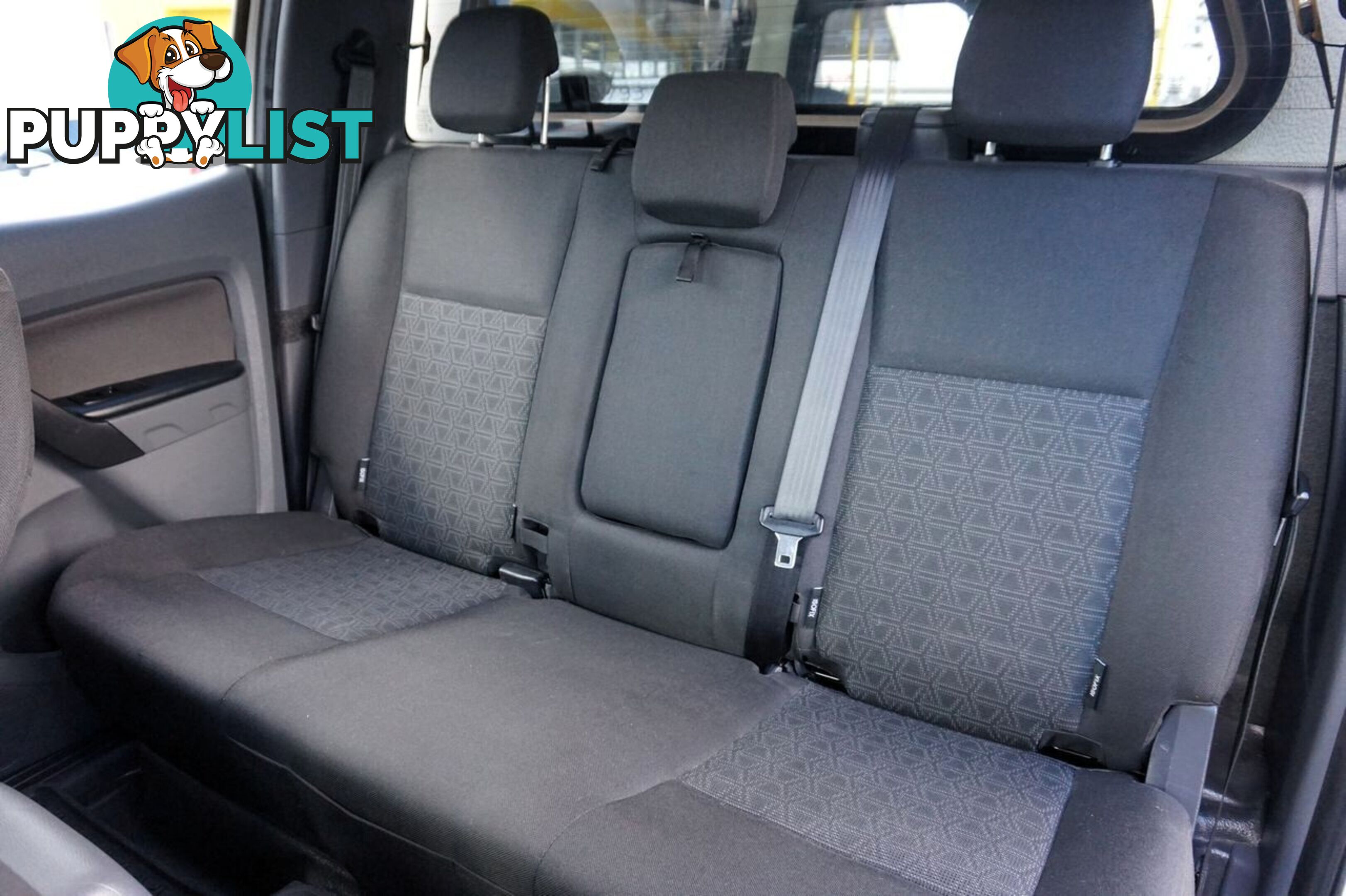 2016 FORD RANGER   DUAL CAB