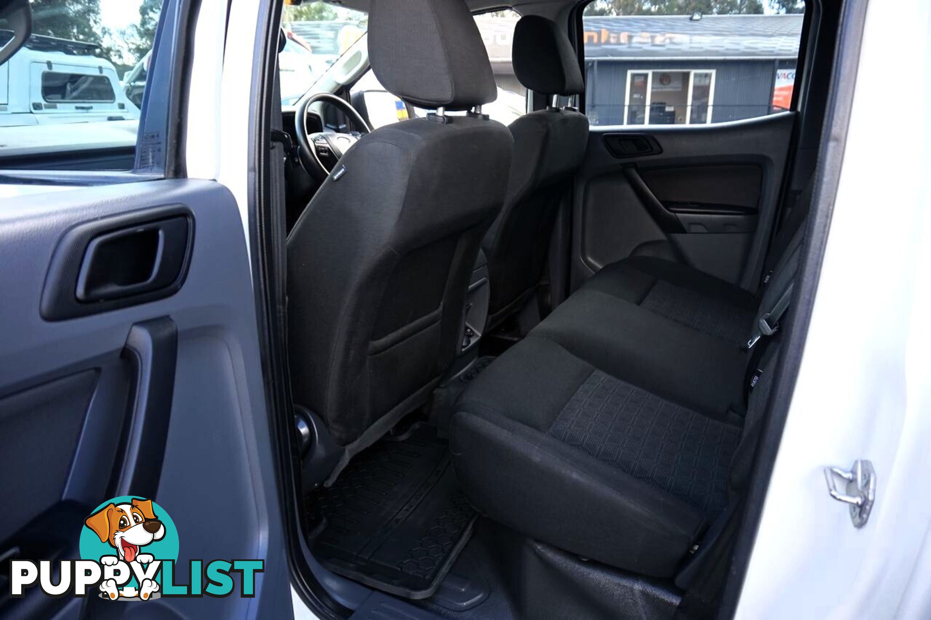2016 FORD RANGER   DUAL CAB